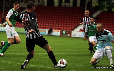 Dunfermline v Hibs Dunfermline v Hibs