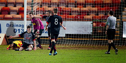 Penalty Thistle Penalty Thistle