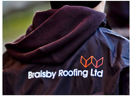 BRAISBY SPONSOR BALLBOYS 2012-13 BRAISBY SPONSOR BALLBOYS 2012-13