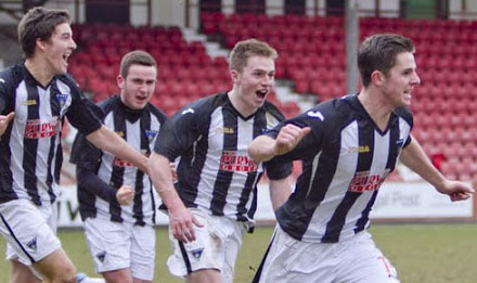 SFA YOUTH CUP SEMI 3-2 SFA YOUTH CUP SEMI 3-2