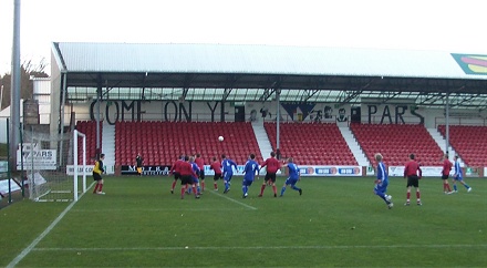 Dunfermline v Dalbeattie Star