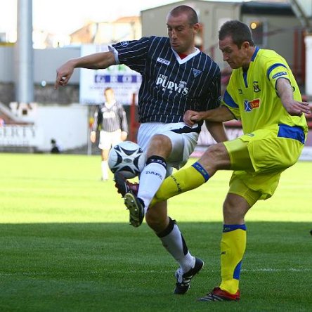 Jim Hamilton v Kilmarnock