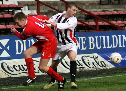 Rory Loy v Clyde
