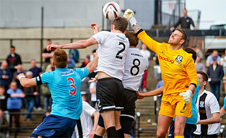 Ayr United v Dunfermline Ayr United v Dunfermline