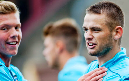 Ryan Wallace v East Stirlingshire Ryan Wallace v East Stirlingshire