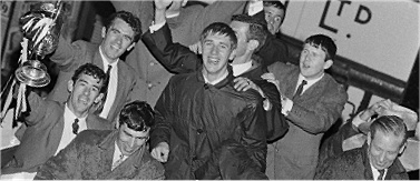 1968 Dunfermline Athletic Scottish Cup winners 1968 Dunfermline Athletic Scottish Cup winners