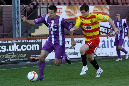 Paul Willis v Partick Thistle Paul Willis v Partick Thistle