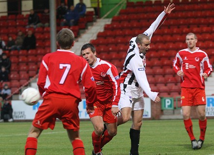 Dunfermline v Clyde Dunfermline v Clyde