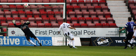 DAFC v Clyde 24082010 d DAFC v Clyde 24082010 d