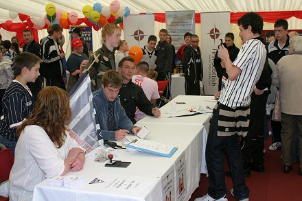 Open Day 2007 Open Day 2007