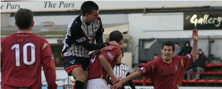 Dunfermline v Ayr United Dunfermline v Ayr United
