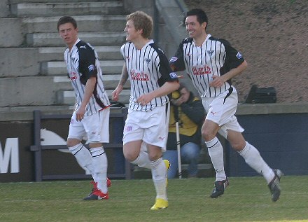 Gary Mason v Raith Gary Mason v Raith