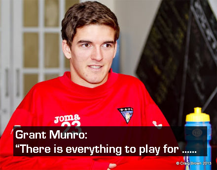 GRANT MUNRO GRANT MUNRO