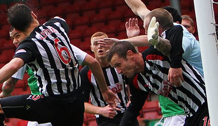 Dunfermline v Hibs Dunfermline v Hibs