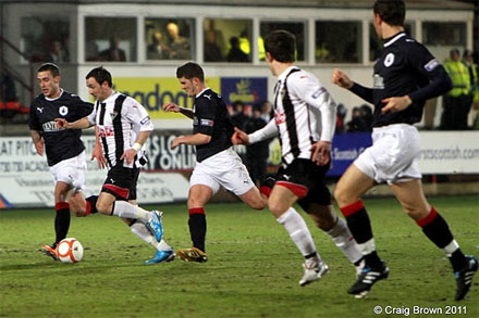 Dunfermline v Falkirk Dunfermline v Falkirk