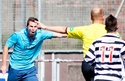 Callum Morris v East Stirlingshire Callum Morris v East Stirlingshire
