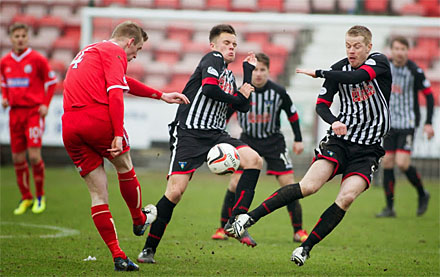 Dunfermline v Brechin City Dunfermline v Brechin City