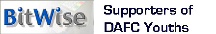 BITWISE SUPPORTERS OF DAFC YOUTHS BITWISE SUPPORTERS OF DAFC YOUTHS