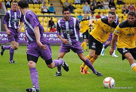 Livingston v Dunfermline Livingston v Dunfermline