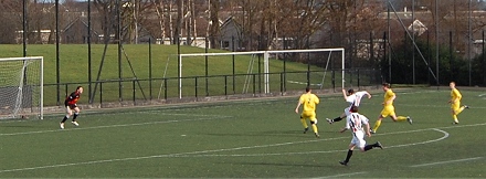 Conner Schivone 38 sec goal 22/02/09 Conner Schivone 38 sec goal 22/02/09