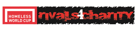 Rivals for Charity Logo Rivals for Charity Logo