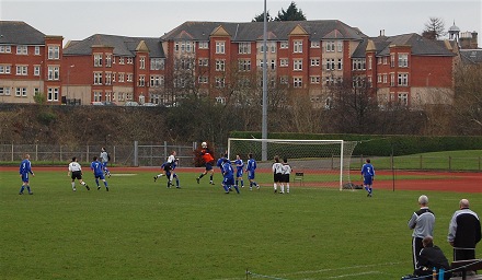 U19s Ayr United v Dunfermline 10/02/08 U19s Ayr United v Dunfermline 10/02/08