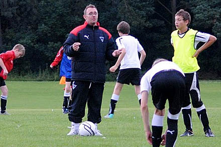 Dunfermline Athletic Youth Initiative