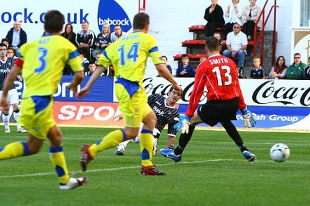Dunfermline v Kilmarnock