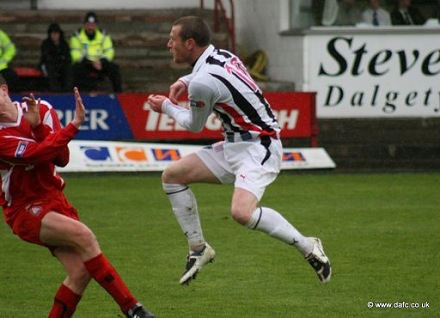 Andy Kirk v Clyde Andy Kirk v Clyde