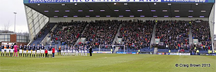Starks Park 16th March 2013 Starks Park 16th March 2013