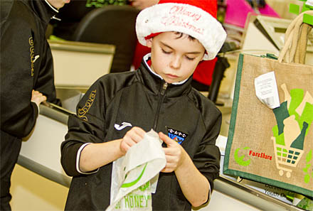 ASDA BAG PACKING