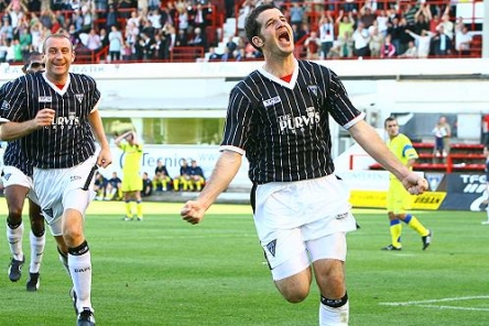 Dunfermline v Kilmarnock