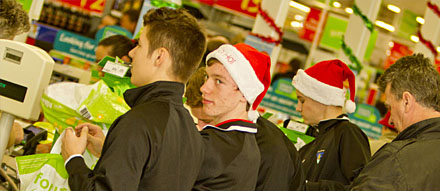 ASDA BAG PACKING