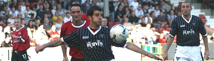 Dunfermline v St Mirren 23/09/06