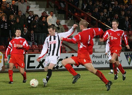 Andy Kirk nets Andy Kirk nets