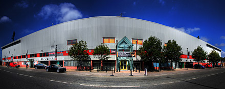 East End Park