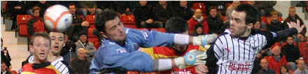 Dunfermline v Partick Thistle Dunfermline v Partick Thistle