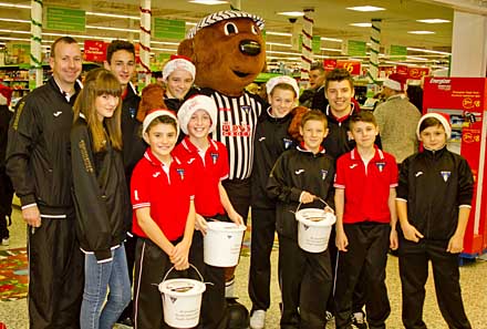 ASDA BAG PACKING