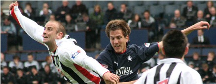 Graham Bayne v Falkirk Graham Bayne v Falkirk