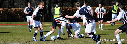 Dunfermline U19s v Falkirk U19s Dunfermline U19s v Falkirk U19s