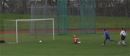 U19s Ayr United v Dunfermline 10/02/08 U19s Ayr United v Dunfermline 10/02/08