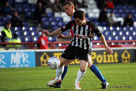 Liam Buchanan v ICT