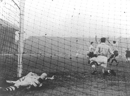 Dunfermline goal Dunfermline goal