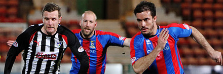 Dunfermline v Inverness Dunfermline v Inverness