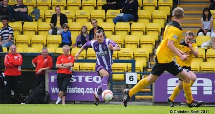 Nick Phinn v Livingston Nick Phinn v Livingston