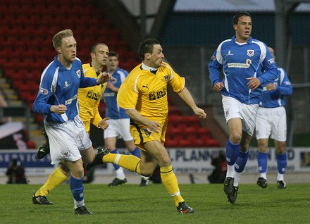 St Johnstone v Dunfermline St Johnstone v Dunfermline
