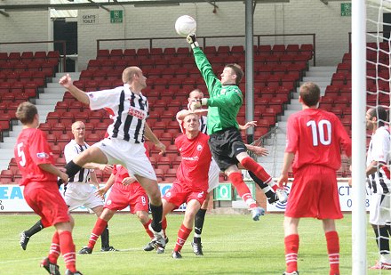 Dunfermline v Stirling Dunfermline v Stirling