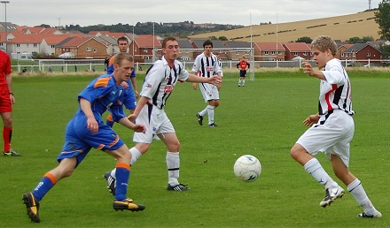 U19s v Queens Park U19s v Queens Park