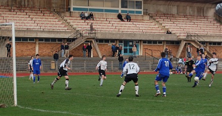 U19s Ayr United v Dunfermline 10/02/08 U19s Ayr United v Dunfermline 10/02/08