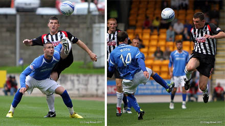 St Johnstone v Dunfermline St Johnstone v Dunfermline